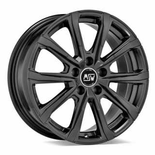 Felga MSW 79 GLOSS DARK GREY 7x17" 5x114