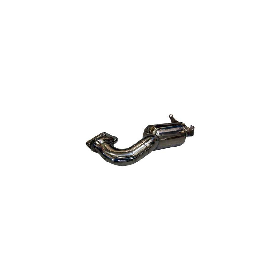 Bull-X downpipe 2.5 "for VAG 1.4 TSI supercharged