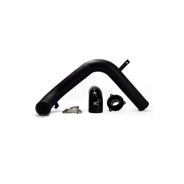 HG Turbo Outlet Pipe kit from the charger to the CAC for Polo, Ibiza, A1 1.8 TSI E6