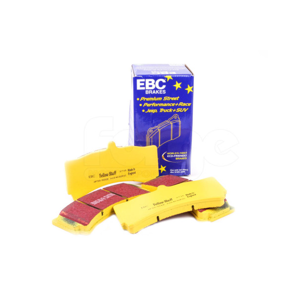 FORGE EBC Yellow Stuff Front Pads for the Forge Big Brake Kits