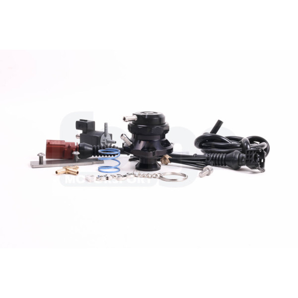 FORGE Recirculation Valve and Kit for Audi and VW 1.8 and 2.0 TSI/TFSI