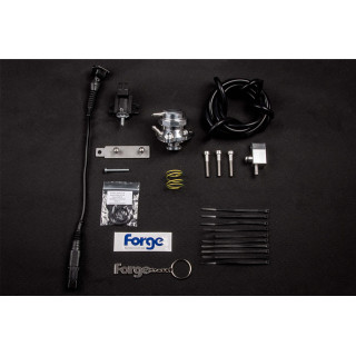 FORGE Replacement Recirculation Valve and Kit for Mini Cooper S and Peugeot Turbo