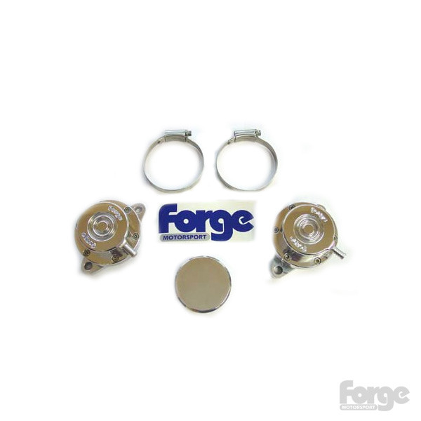 FORGE A Twin Blow Off Valve Kit for the GTR Nissan Skyline