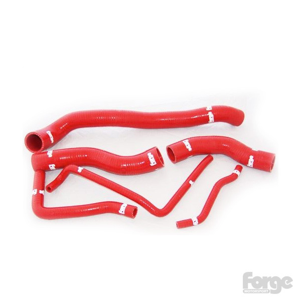 FORGE Silicone Coolant Hose Kit for VW Scirroco DSG