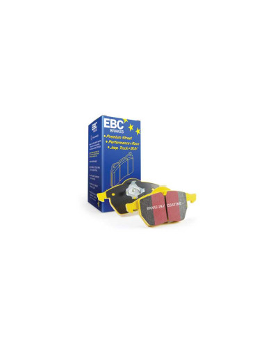 EBC Brakes DP4066R - Zestaw klocków hamulcowych seria YELLOWSTUFF 
