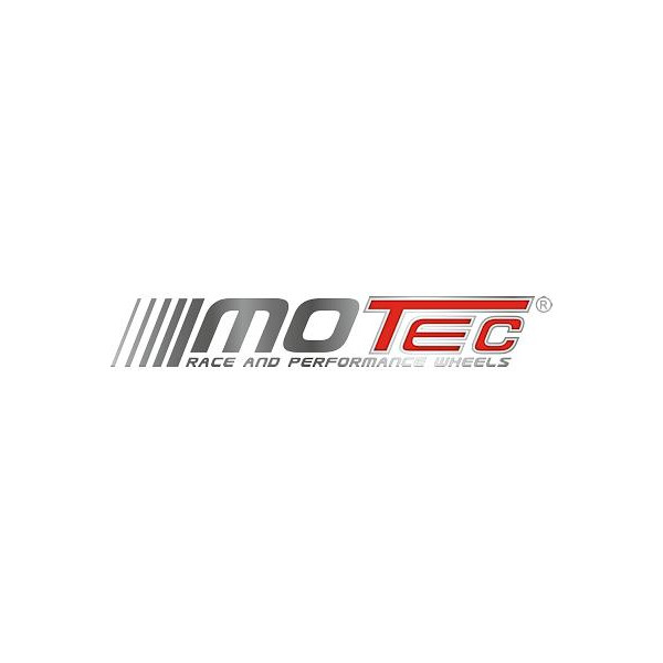 MOTEC MCR2-Ultralight  8.5x19" 5x108 ET45 Schwarz Matt