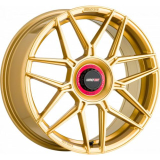 MOTEC MCT14-GT.one 8.5x19" 5x112 ET45 Gold