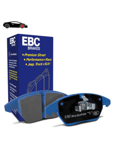EBC Brakes DP52356NDX - Zestaw klocków hamulcowych seria BLUESTUFF NDX 