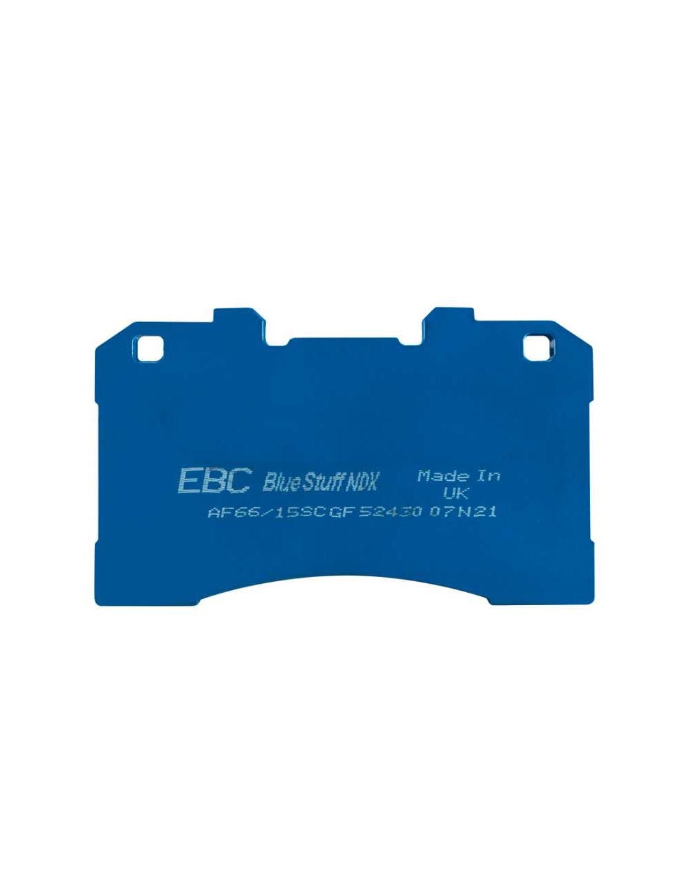 EBC Brakes DP52430NDX - Zestaw klocków hamulcowych seria BLUESTUFF NDX 