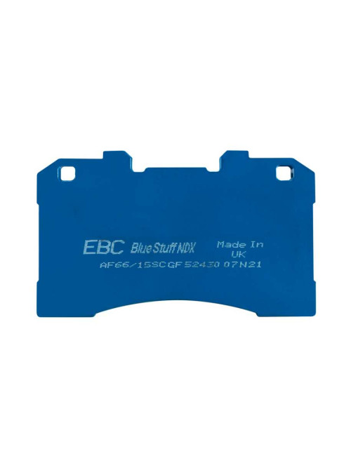 EBC Brakes DP52430NDX - Zestaw klocków hamulcowych seria BLUESTUFF NDX 