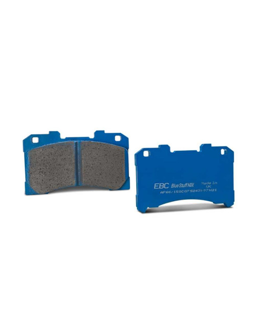 EBC Brakes DP52430NDX - Zestaw klocków hamulcowych seria BLUESTUFF NDX 