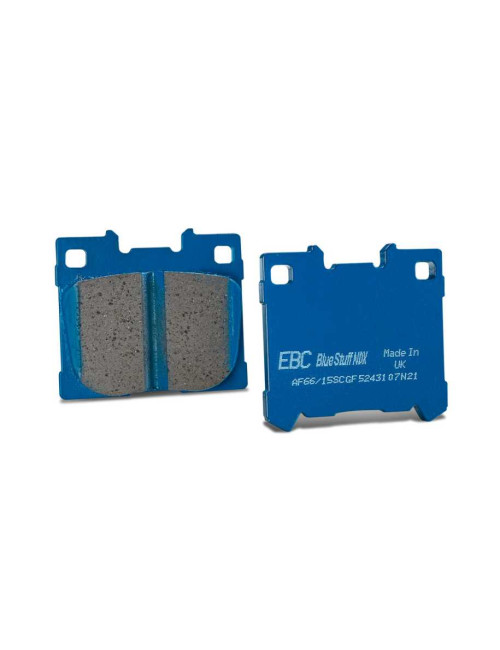 EBC Brakes DP52431NDX - Zestaw klocków hamulcowych seria BLUESTUFF NDX 