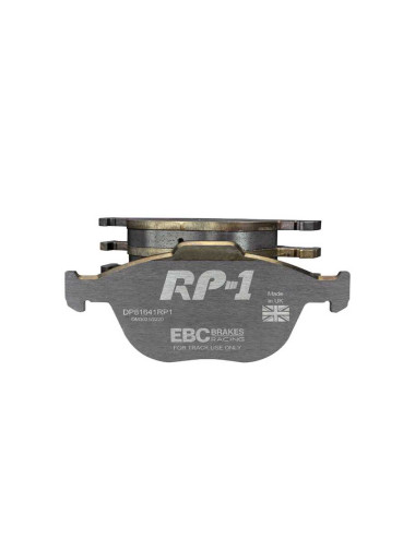 EBC Brakes DP81641RP1 - Zestaw wyścigowych klocków hamulcowych seria RP-1 Racing 