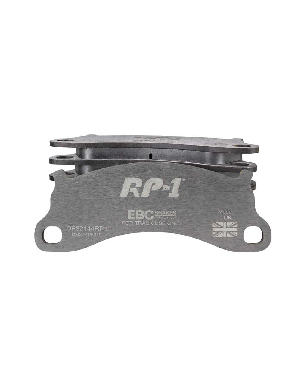 EBC Brakes DP82144RP1 - Zestaw wyścigowych klocków hamulcowych seria RP-1 Racing 
