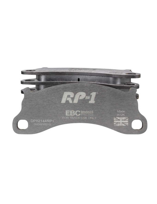 EBC Brakes DP82144RP1 - Zestaw wyścigowych klocków hamulcowych seria RP-1 Racing 