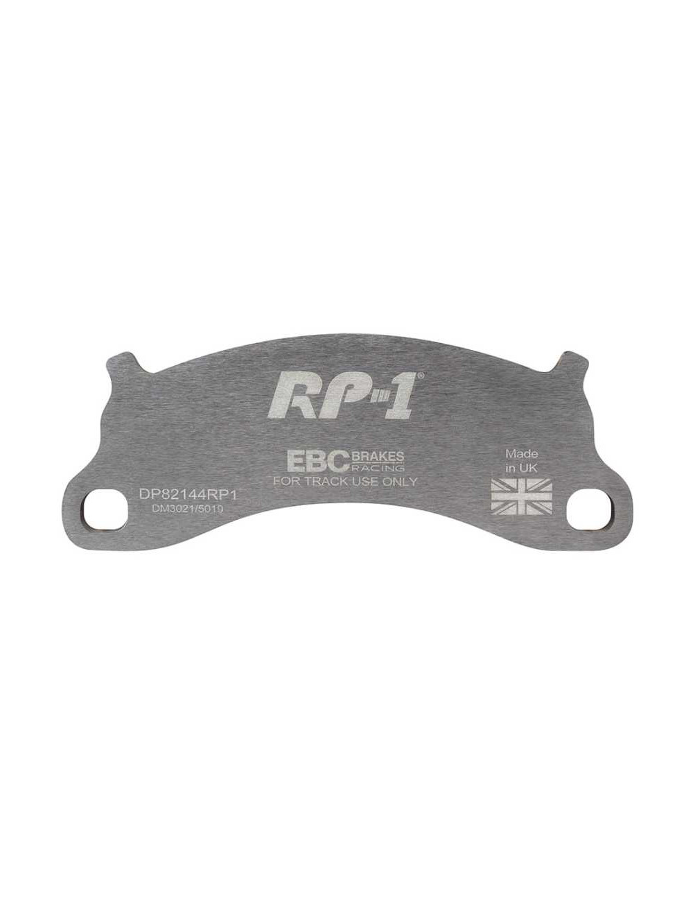 EBC Brakes DP82144RP1 - Zestaw wyścigowych klocków hamulcowych seria RP-1 Racing 