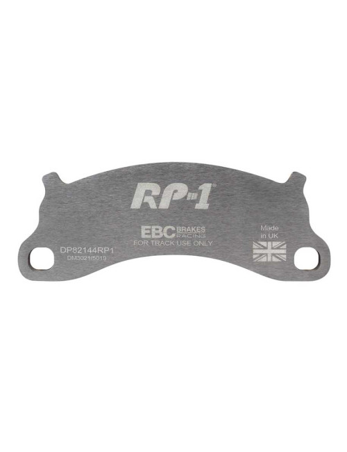 EBC Brakes DP82144RP1 - Zestaw wyścigowych klocków hamulcowych seria RP-1 Racing 