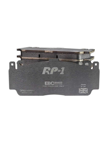 EBC Brakes DP82148RP1 - Zestaw wyścigowych klocków hamulcowych seria RP-1 Racing 