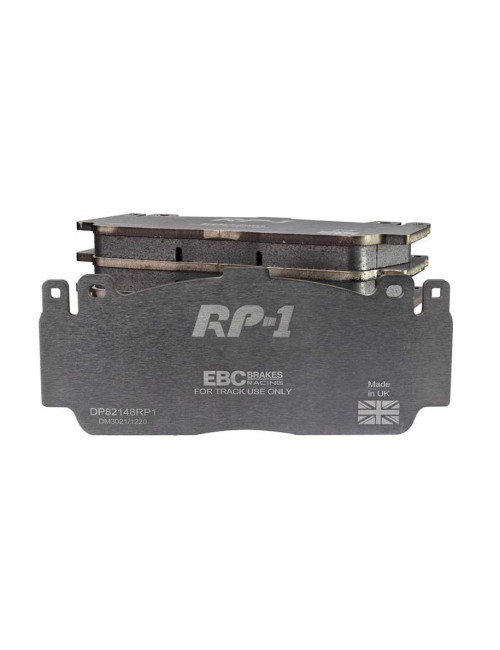 EBC Brakes DP82148RP1 - Zestaw wyścigowych klocków hamulcowych seria RP-1 Racing 
