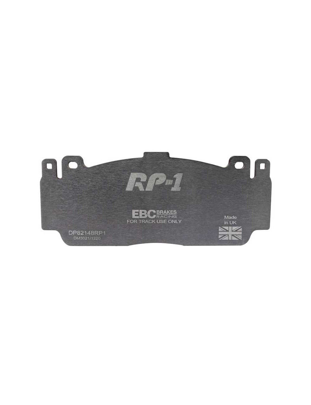 EBC Brakes DP82148RP1 - Zestaw wyścigowych klocków hamulcowych seria RP-1 Racing 