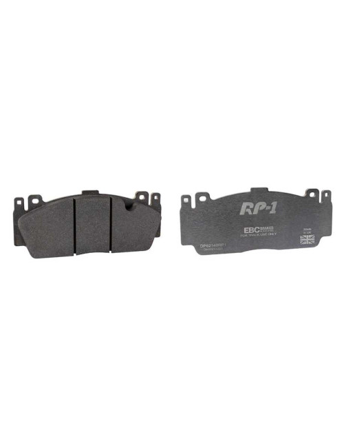 EBC Brakes DP82148RP1 - Zestaw wyścigowych klocków hamulcowych seria RP-1 Racing 