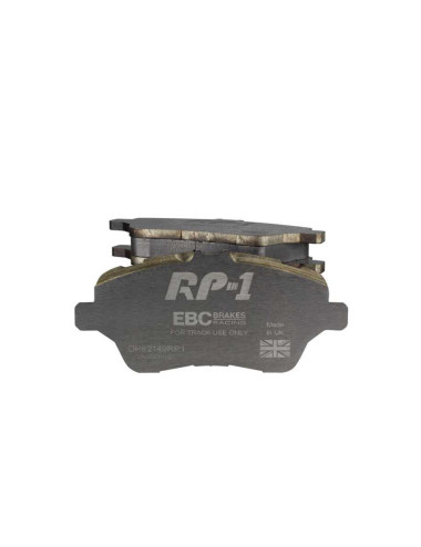 EBC Brakes DP82149RP1 - Zestaw wyścigowych klocków hamulcowych seria RP-1 Racing 