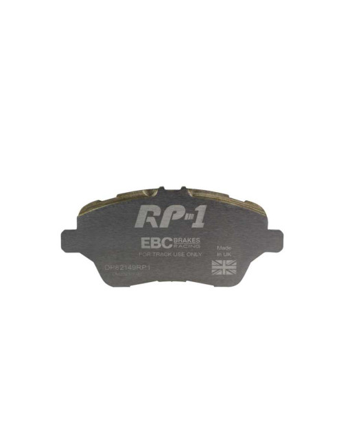 EBC Brakes DP82149RP1 - Zestaw wyścigowych klocków hamulcowych seria RP-1 Racing 