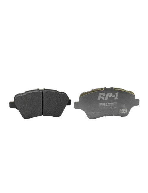 EBC Brakes DP82149RP1 - Zestaw wyścigowych klocków hamulcowych seria RP-1 Racing 