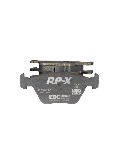 EBC Brakes DP8689RPX - Zestaw wyścigowych klocków hamulcowych seria RP-X Racing 