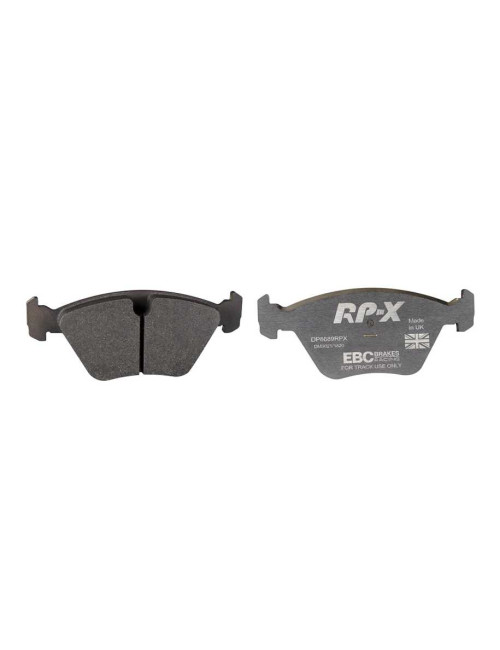 EBC Brakes DP8689RPX - Zestaw wyścigowych klocków hamulcowych seria RP-X Racing 
