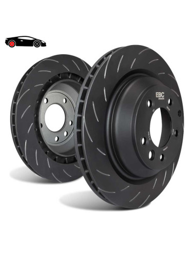 EBC Brakes SG2093 - Tarcze hamulcowe sportowe seria SG (Para) 