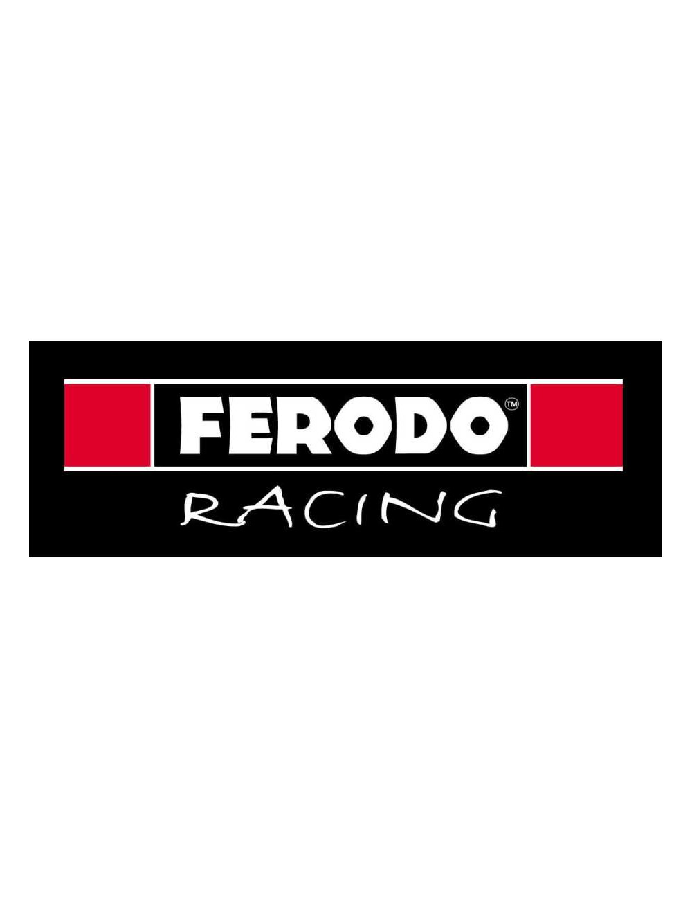Ferodo Racing DS3.12 FCP519G Klocki hamulcowe