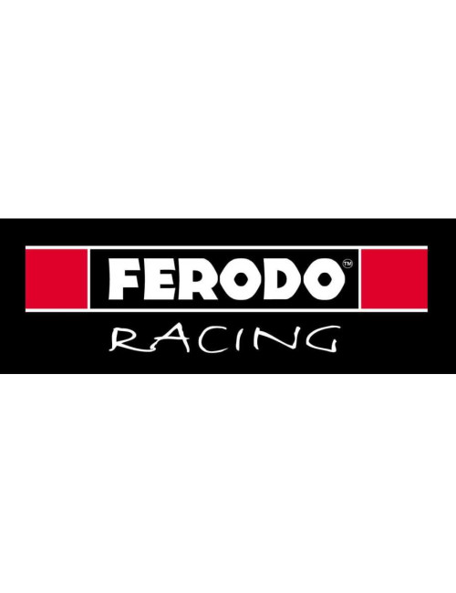 Ferodo Racing DS2500 FCP5261H Klocki hamulcowe Toyota Yaris 1.6 GR przód