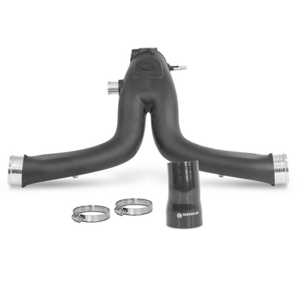 Wagner - Y-charge pipe kit Porsche 991.2 Turbo (S) 001100006-KIT