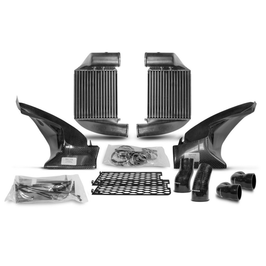 WAGNER Perf. Intercooler Kit Audi RS6+ 4B C5 [US] 200001010.KKIT