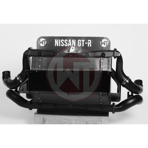 Wagner - Comp. Intercooler Kit Nissan GT-R 35 2008-2010