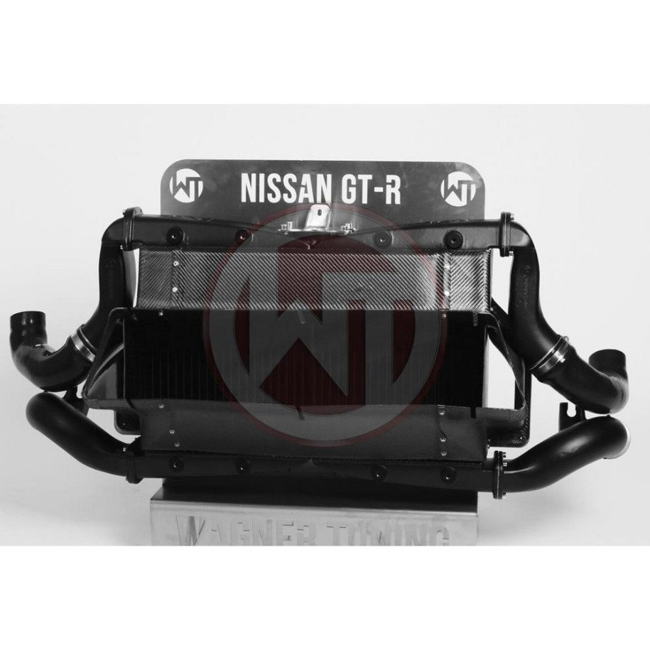 Wagner - Comp. Intercooler-Kit Nissan GT-R 35 2011-2016