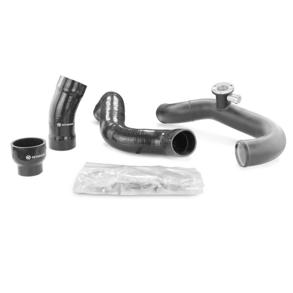 Wagner - Ford Mustang 2,3 ECOBOOST 70mm Charge Pipes