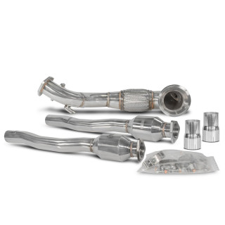 Wagner - Downpipe Kit for Audi TTRS 8J / RS3 8P