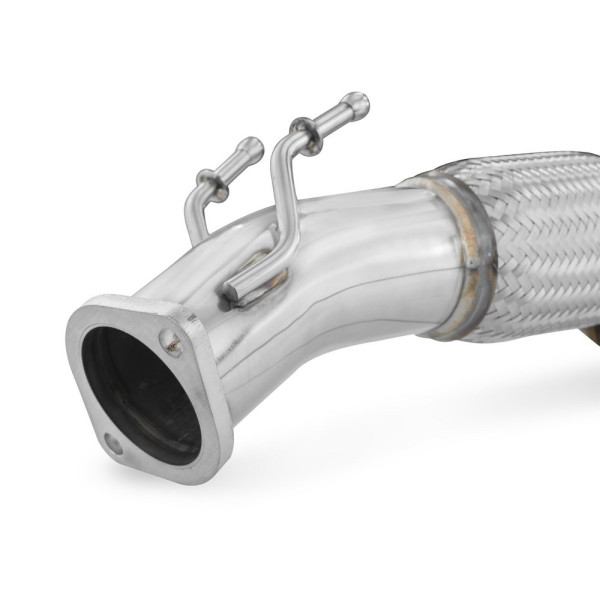 Wagner - Ford Focus ST MK3 Downpipe-Kit 200CPSI