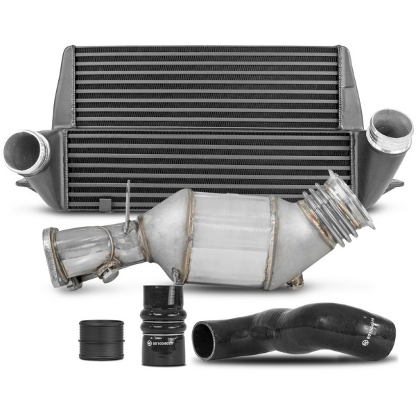 Wagner - Comp. Package EVO3 BMW E-series N55 catless 700001062