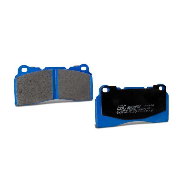 EBC Brakes DP51110NDX - Zestaw klocków hamulcowych seria BLUESTUFF NDX 