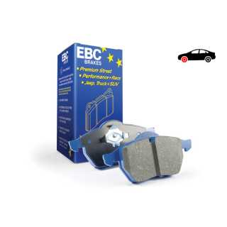 EBC Brakes DP51145NDX - Zestaw klocków hamulcowych seria BLUESTUFF NDX 