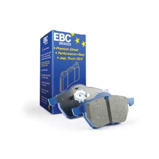 EBC Brakes DP51183NDX - Zestaw klocków hamulcowych seria BLUESTUFF NDX 