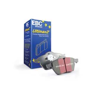 EBC Brakes DP991 - Zestaw klocków hamulcowych seria ULTIMAX2 