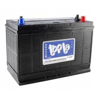 Akumulator TAB Topla TOP 110Ah 1000A BCI31S CAT BOMAG JCB KUBOTA do koparki