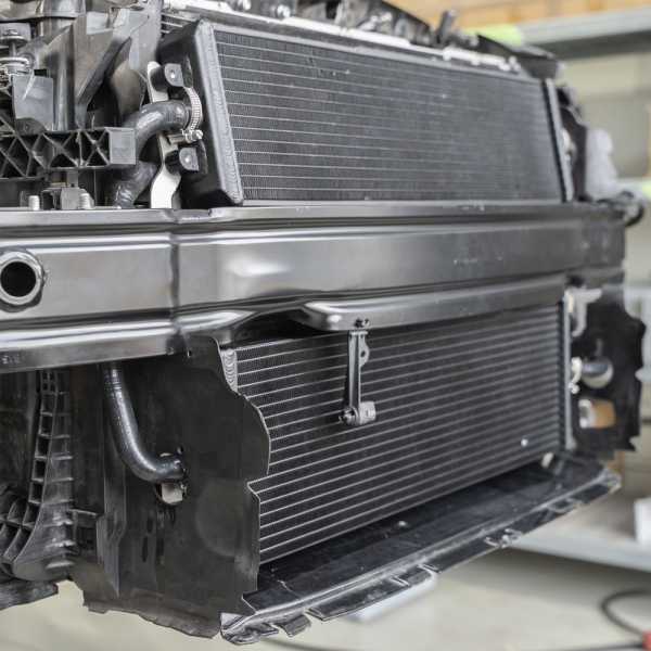 Wagner Tuning zestaw Chłodnic Wody Competition Audi RS6 RS7 C7 4.0 TFSI