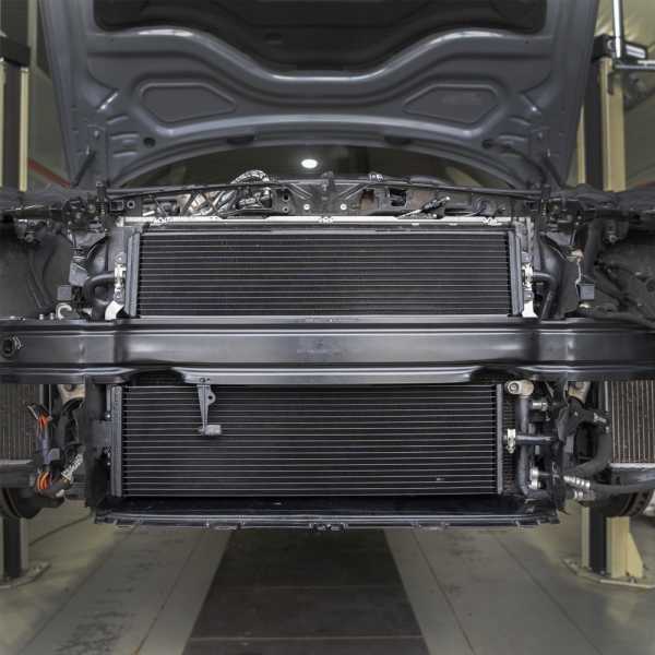 Wagner Tuning zestaw Chłodnic Wody Competition Audi RS6 RS7 C7 4.0 TFSI 400001023