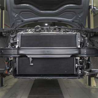 Wagner Tuning zestaw Chłodnic Wody Competition Audi RS6 RS7 C7 4.0 TFSI 400001023
