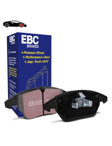 DP1106 - Zestaw klocków hamulcowych seria ULTIMAX2 EBC Brakes